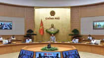 PM chairs online meeting on COVID-19 response