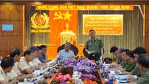 The reinforcement of communal police force brings good results in Kon Tum 