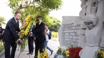 US ambassador pays respect to late Senator McCain