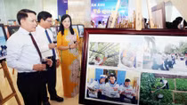 Photo exhibition on Vietnam’s sea, islands opens in Danang
