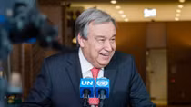Security Council nominates Portugal's Guterres as UN chief