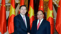 Vietnam treasures friendly relations with China: PM