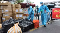 COVID-19 cases in Vietnam pass 800 mark