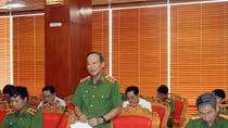 Steering Committee 138's inspection team works with Lang Son province