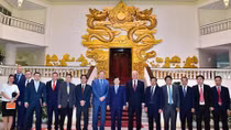 Russia, Vietnam seek to facilitate oil and gas cooperation