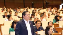 Several draft laws discussed at 14th NA’s second session