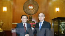 VFF, Chinese people’s Political Consultative Conference boost ties
