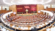 Draft reports to 13th National Party Congress tabled at Party Central Committee's session
