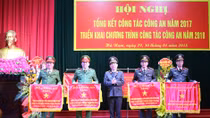 Ha Nam Police urged to step up administrative reforms 