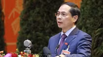 Diplomacy helps create favourable environment for national development: official