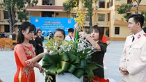 People’s Security Academy celebrates Vietnamese Teachers’ Day