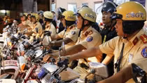 Hanoi Police to form 24 new patrol teams to check road safety observaton