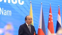 COVID-19 high on agenda at 36th ASEAN Summit: foreign media