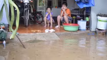 Torrential rain floods many areas in Dien Bien