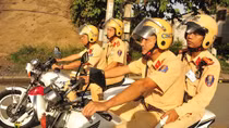 Dong Thap Police mobilize forces to ensure traffic safety during national holidays