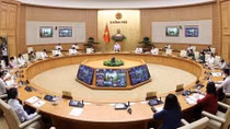 PM chairs national conference on COVID-19 control