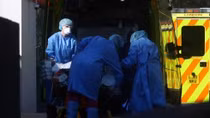UK to use firefighters to deliver food, collect bodies in coronavirus crisis