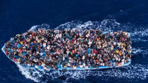 Hundreds of migrants feared dead in Mediterranean over weekend
