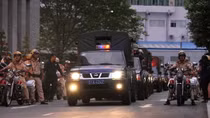 Task Force Police Unit 363 brings peaceful life to Ho Chi Minh City's residents during Tet
