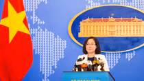 Vietnam resolutely opposes China’s activities in Bombay Reef