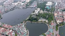 Hanoi to have 25 new parks