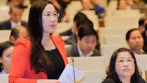 Lawmakers debate revisions to Anti-Corruption Law