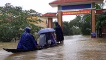 Floods kill one in Thua Thien-Hue Province