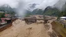 Dozens killed or missing in overnight rains and floods in Northwestern provinces
