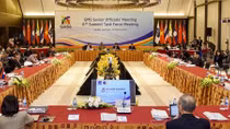 Senior officials meet in Hanoi to prepare for sixth GMS summit