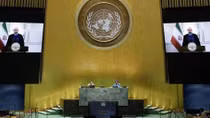 Iran's Rouhani says "ball in U.S. court" over nuclear dispute