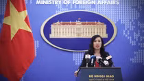 Vietnam condemns China's live-fire drill in East Sea
