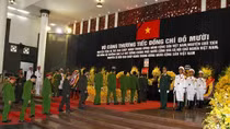 Foreign leaders send condolences over former Party chief Do Muoi’s passing