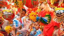 Vietnam set to endure rainy period during Mid-Autumn Festival