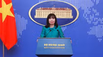 Vietnam reaffirms sovereignty over Truong Sa archipelago