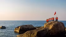  Book named "Islands and Rocks in the East Sea - Post Hague Ruling" launched