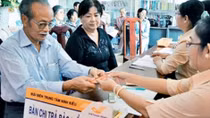 17 million Vietnamese still stay out health insurance program