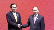 Chairmanship to help Vietnam affirm stature in ASEAN