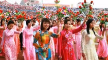 Vietnam has among the most progressive gender equality laws in Asia