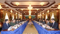 Vietnam-Laos ties crucial to each country’s development