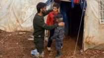 Syrian youth still paying high price for decade of war: Red Cross