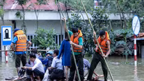 Public Security Forces to proactively respond to natural disasters