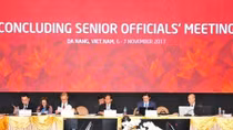 CSOM kicks off 2017 APEC Economic Leaders' Week in Da Nang, Viet Nam