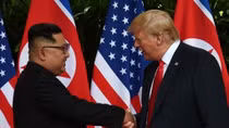 Trump, Kim agree on denuclearization