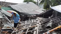 Natural disasters leave a loss of 15,000 billion VND in 2018