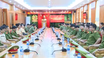 Hung Yen police deploy full-time police officers to commune-level posts