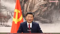 Xi presents new CPC central leadership, roadmap for next 5 years