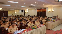 Traffic Police Department reviews task performance in 2020's first half