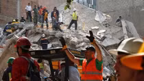 Strong quake near Mexico City kills more than 138