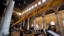 Islamic State claims Cairo cathedral bombing