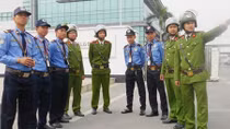  Security cooperation between localities and industrial zones seen as good model